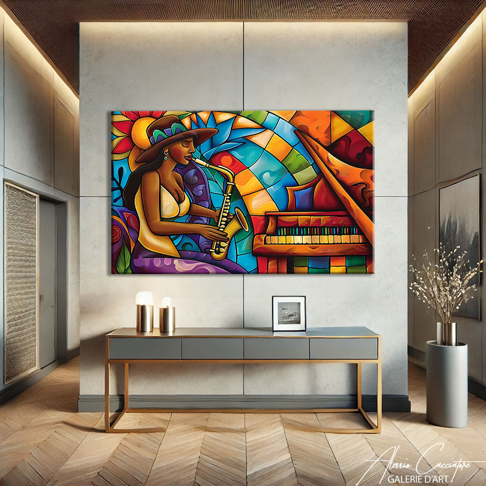 Jazz Tableau