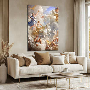 tableau grece antique