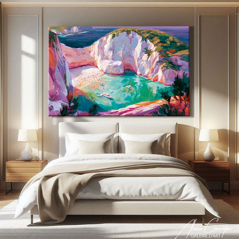 Tableau Tableau Plage