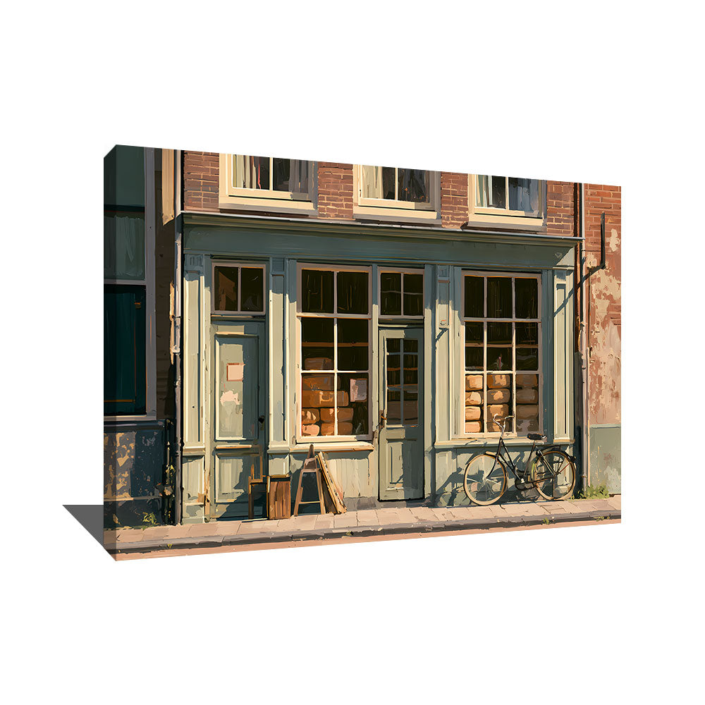 Amsterdam Peinture