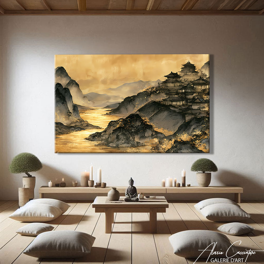 tableau zen