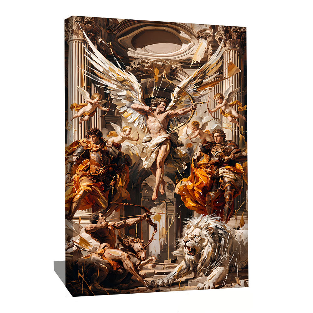 Tableau Classique Revisité