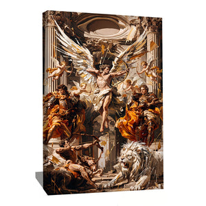 Tableau Classique Revisité