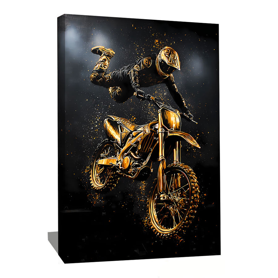 Tableau Moto