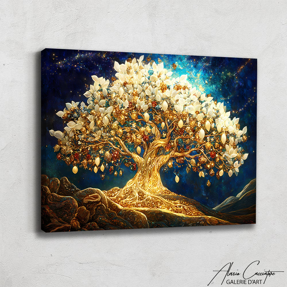 L'arbre de vie tableau

