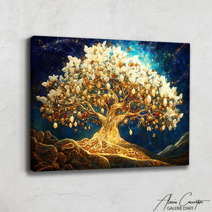 L'arbre de vie tableau
