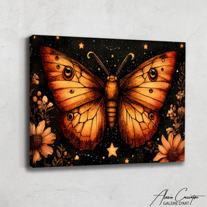 Tableau Horizontal Salon