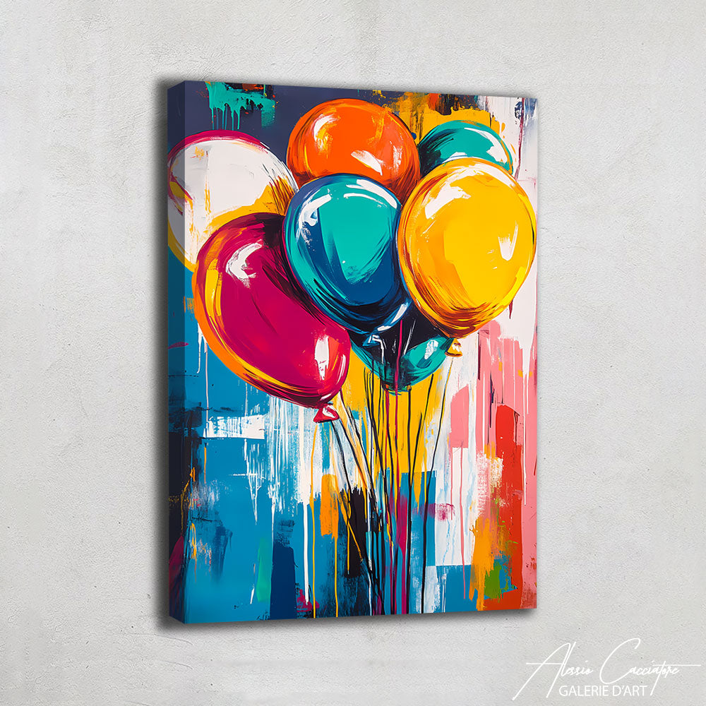 Tableau Art Pop