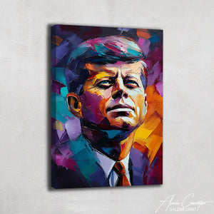 Peinture Kennedy