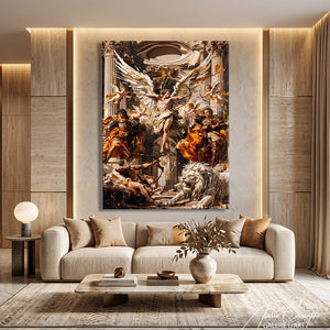 Peinture Classique Revisité