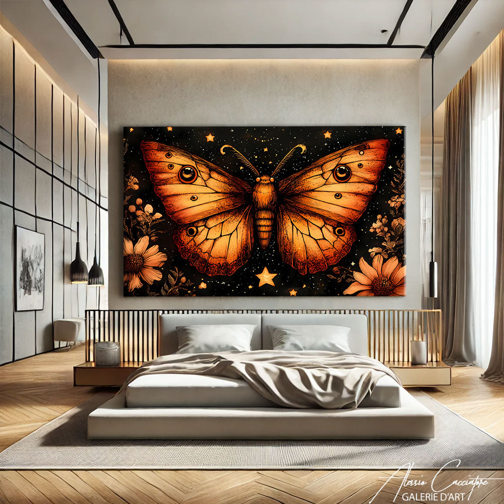 Tableau décoratif mural salon