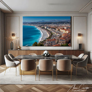 Tableau Promenade Des Anglais