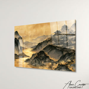 tableau chateau