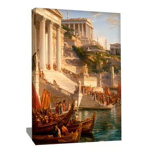 Tableau Rome Antique