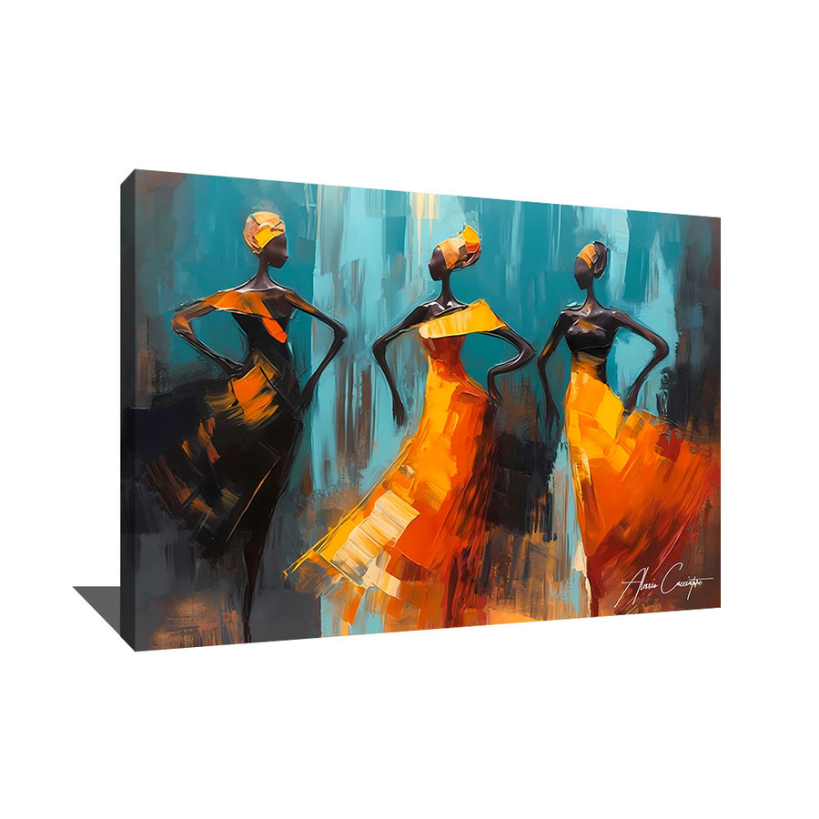 TABLEAU AFRICAIN