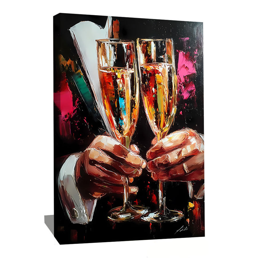 Tableau design luxe