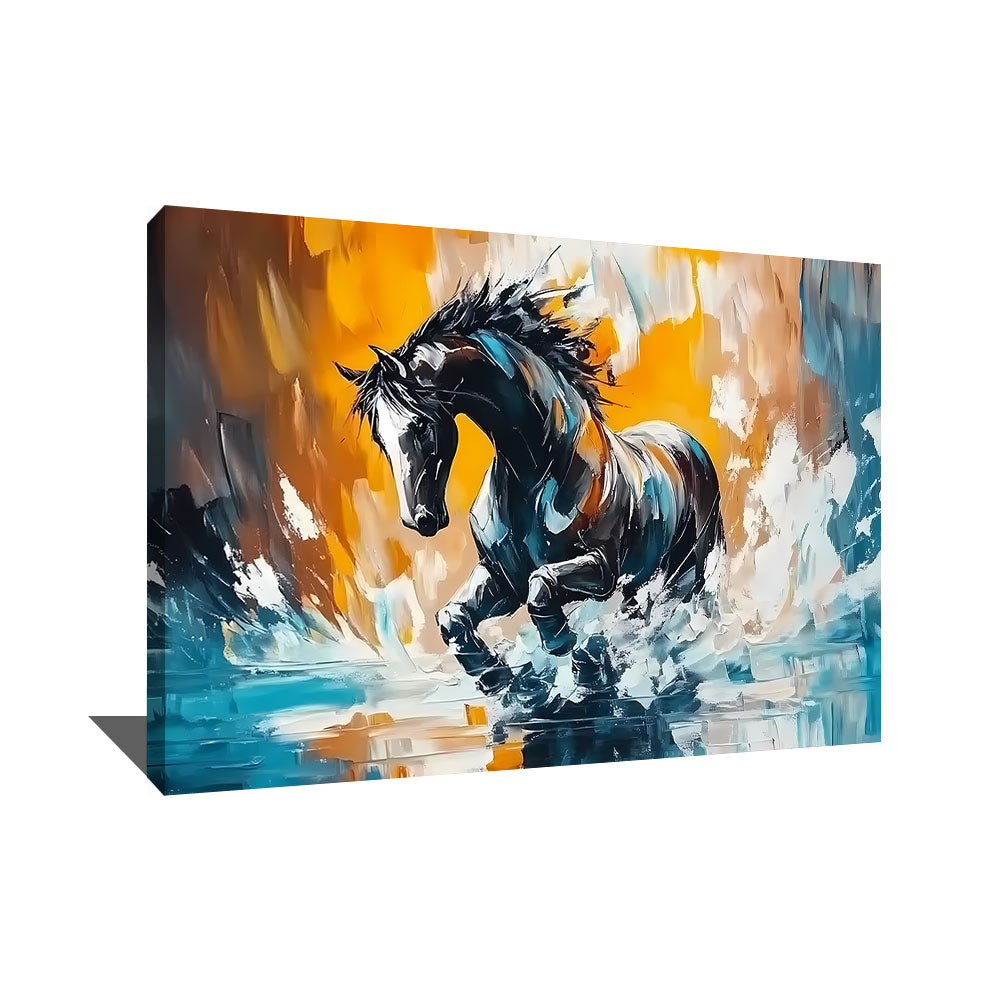 Tableau Cheval