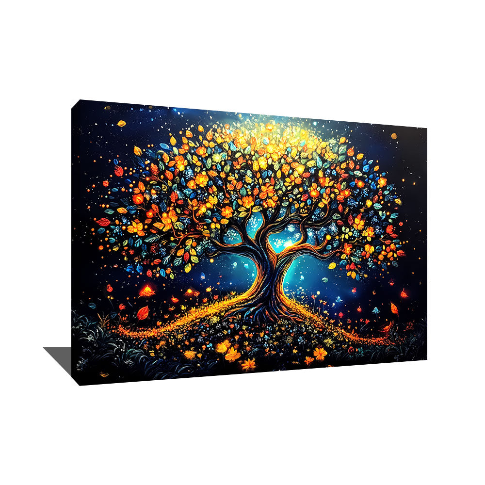 Tableau Arbre DE Vie