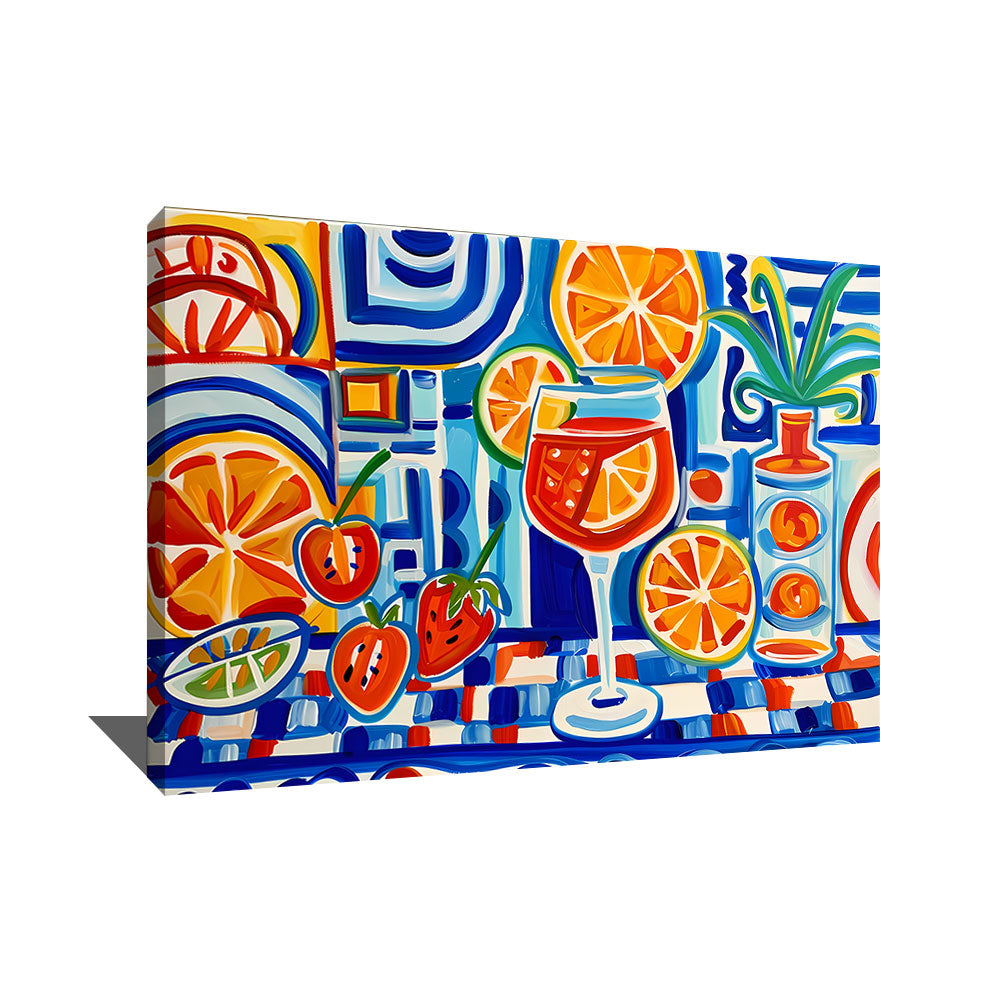 Tableau Contemporain