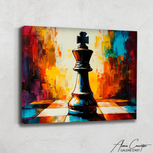 Tableau Décoratif Mural Salon