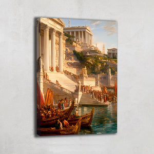 Tableau Rome Antique