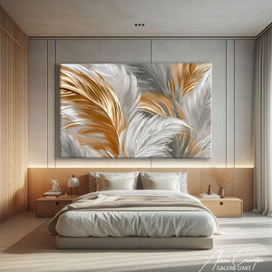 tableau plume