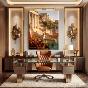 Affiche Rome Antique
