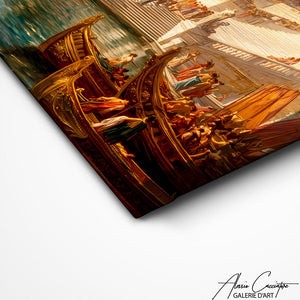 Art Mural Rome Antique