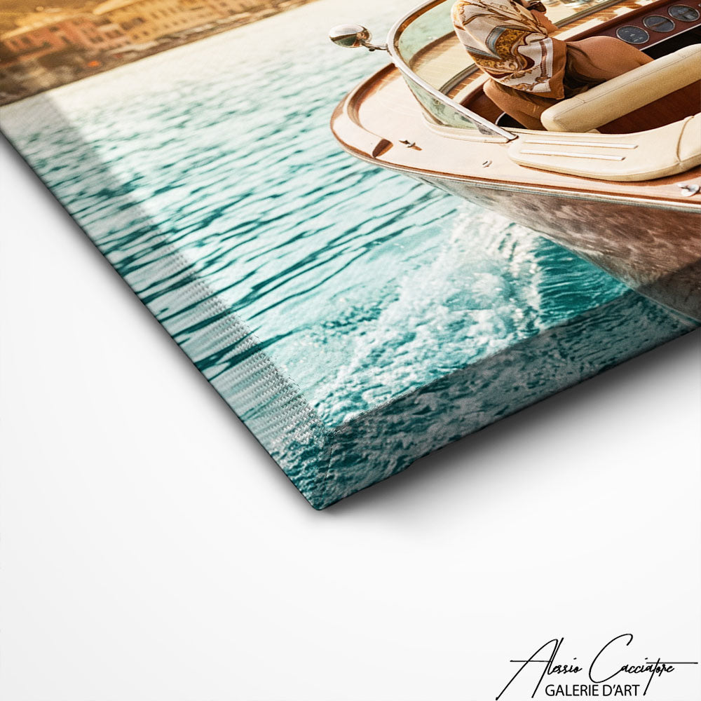 Art Mural Deco Retro