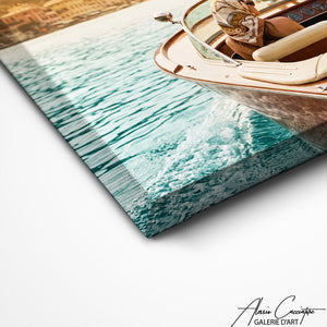 Art Mural Deco Retro