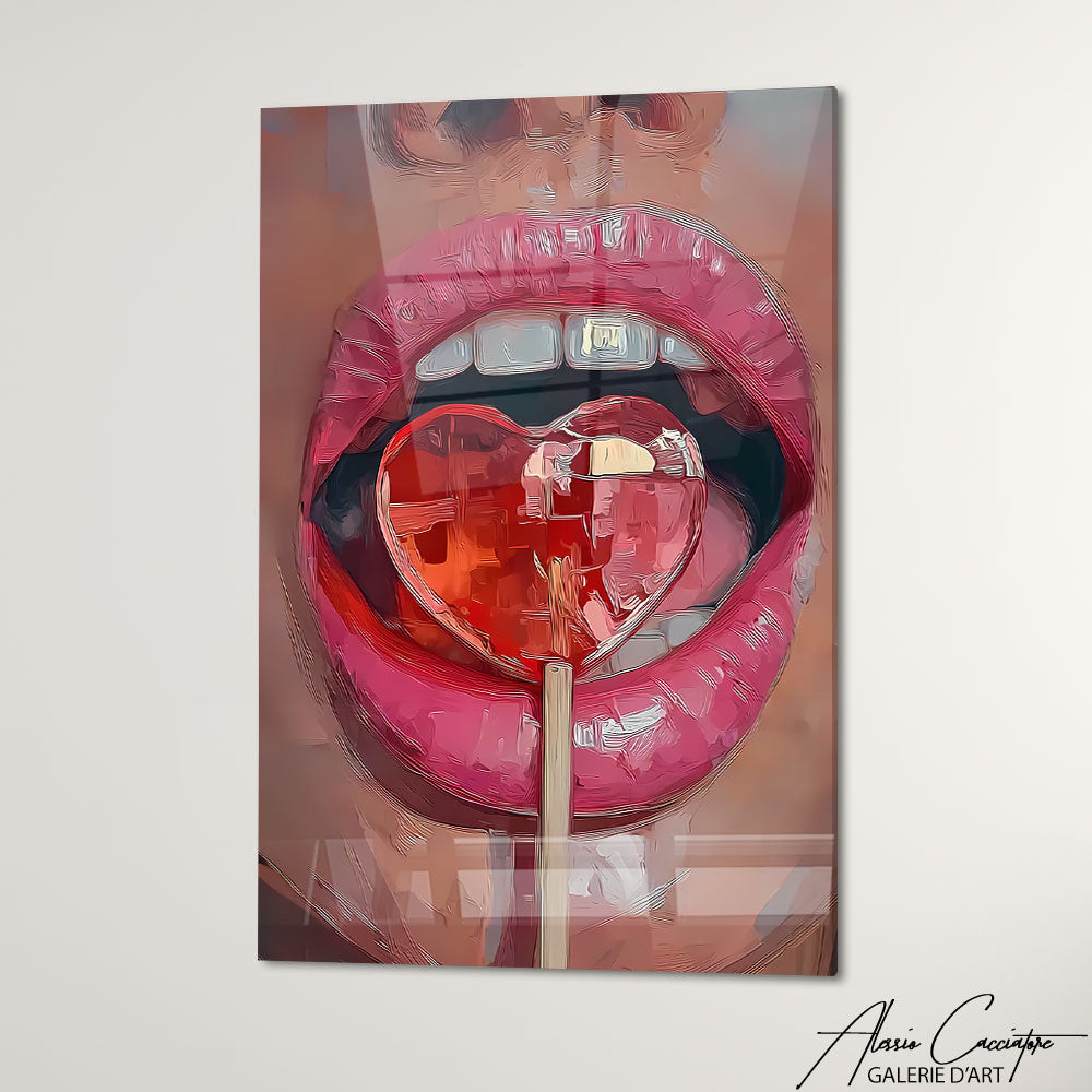 Tableau Moderne Salon