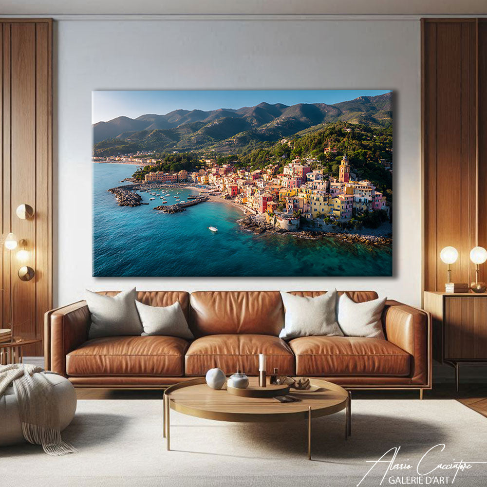Tableau Bleu 