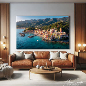 Tableau Bleu 