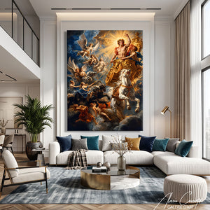 Peinture Baroque