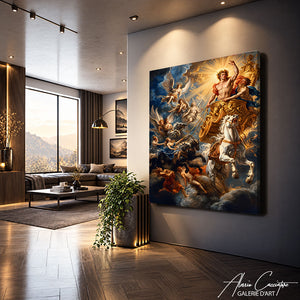 Décoration Murale Baroque