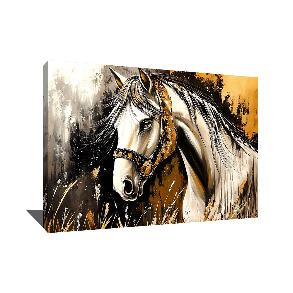 Tableau Cheval 