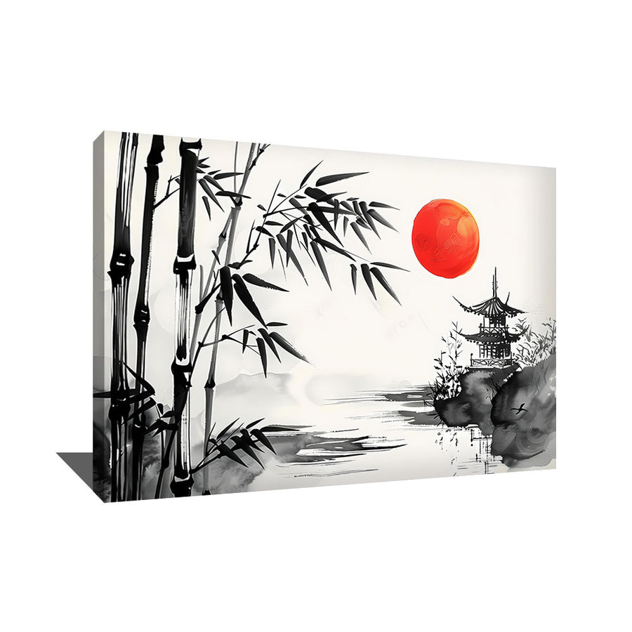 Tableau Japonais