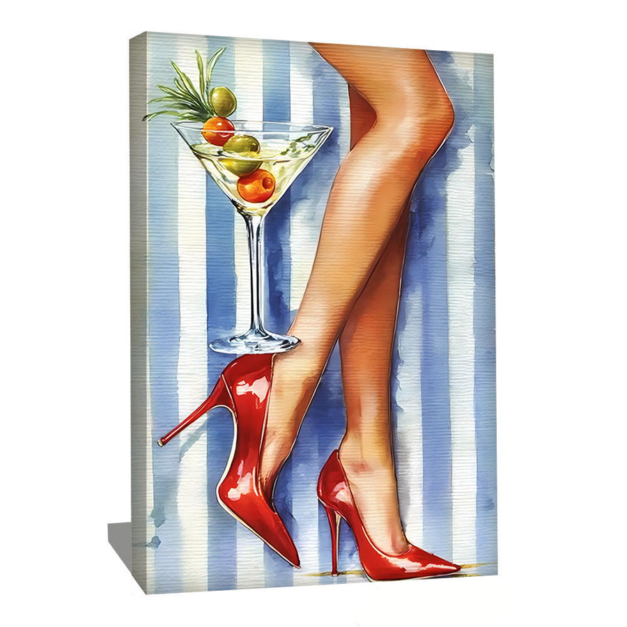 TABLEAU MURAL CUISINE Alessio Cacciatore