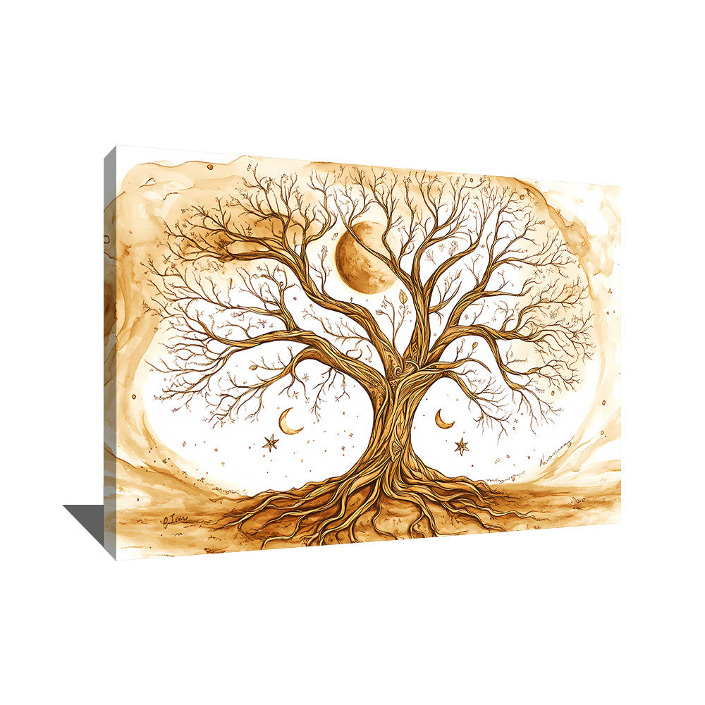 Tableau Arbre de vie