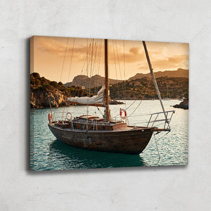 Tableau Mural Luxe