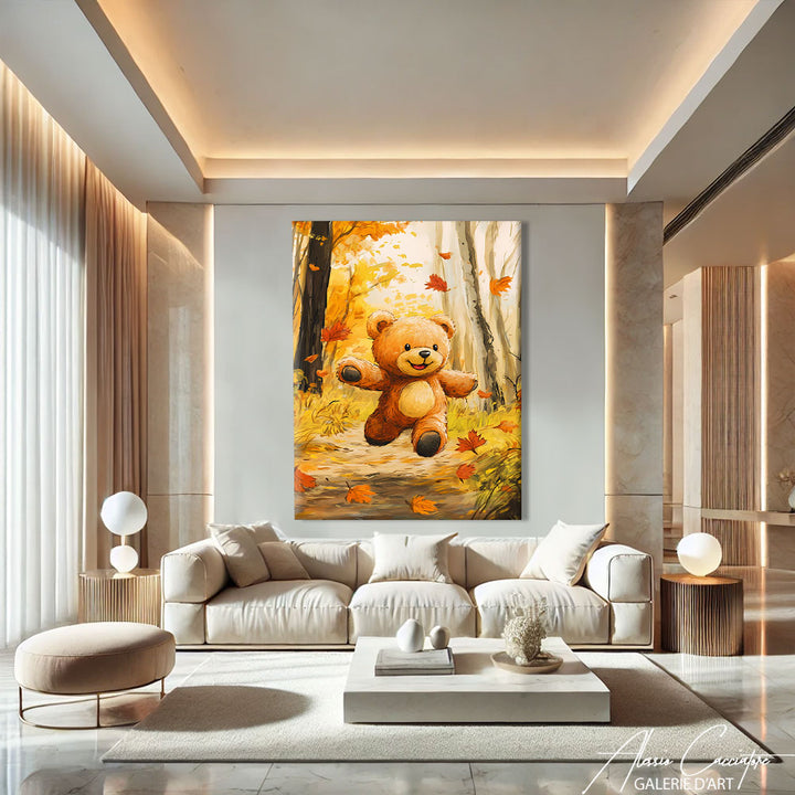 Tableau pour Chambre Bébé
