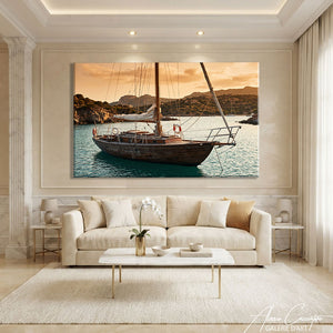 Peinture Mural Luxe