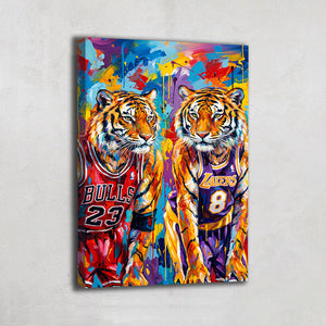 Basketball Tableau