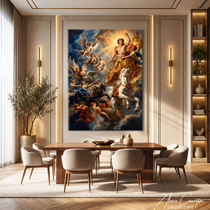 Affiche Baroque