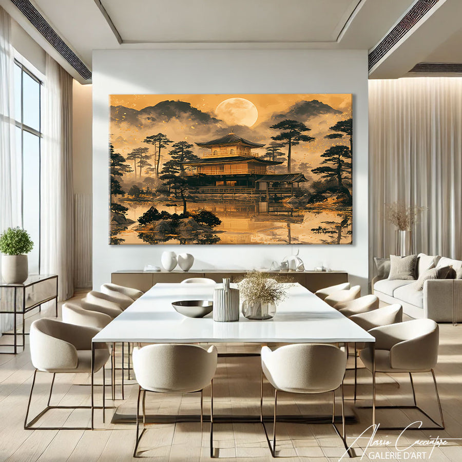 TABLEAU TEMPLE JAPANDI – mise en situation