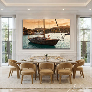 Affiche Mural Luxe