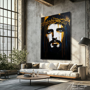 Tableau Biblique Peinture

