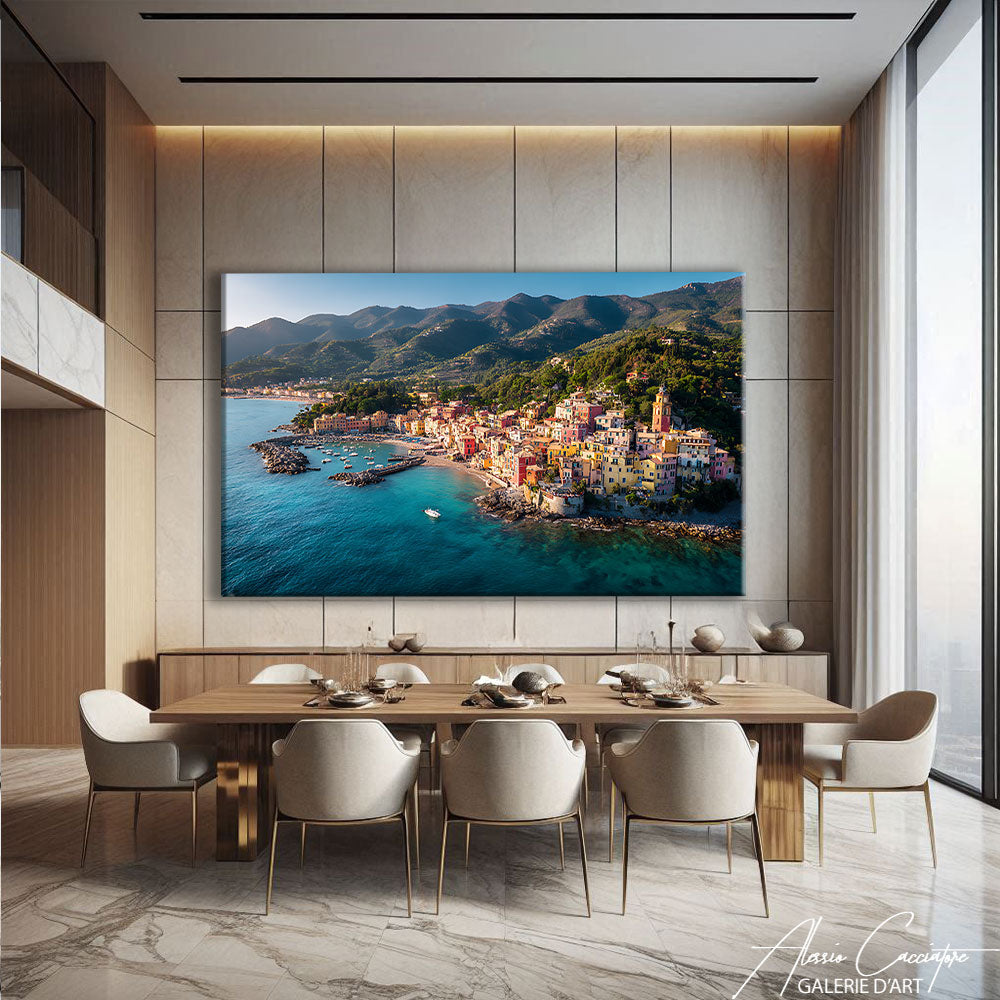 Tableau Italie