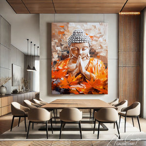 Bouddha Tableau
