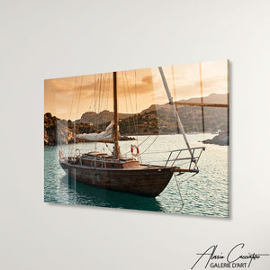 Cadre Mural Luxe
